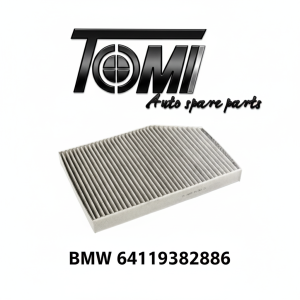 BMW G20/G29/G01/G02/F98 A/C Filter | OEM 64119382886