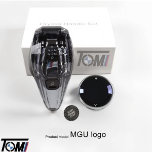 BMW G30/G30 LCI/G32 GT/G12/G12 LCI/G01/G02 Crystal Gear Handle