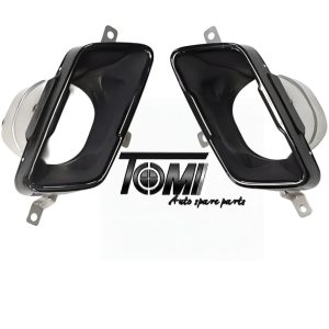 BMW F44 Chrome Exhaust Tips