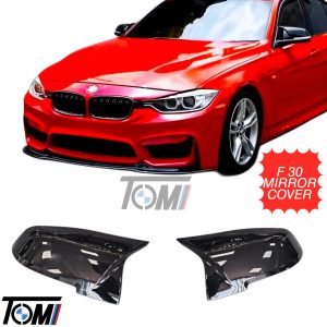 BMW F30 Mirror Cover Gloss Black