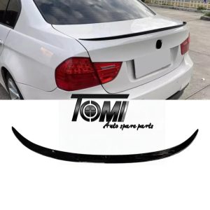 BMW F30 M Performance Thin Trunk Spoiler Gloss Black