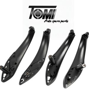BMW F30/F32 Inner Door Handle Set of 4 Black