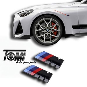 BMW Black M logo for Fender