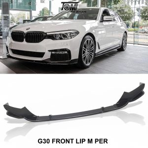 BMW G30 M Performance Front Lip