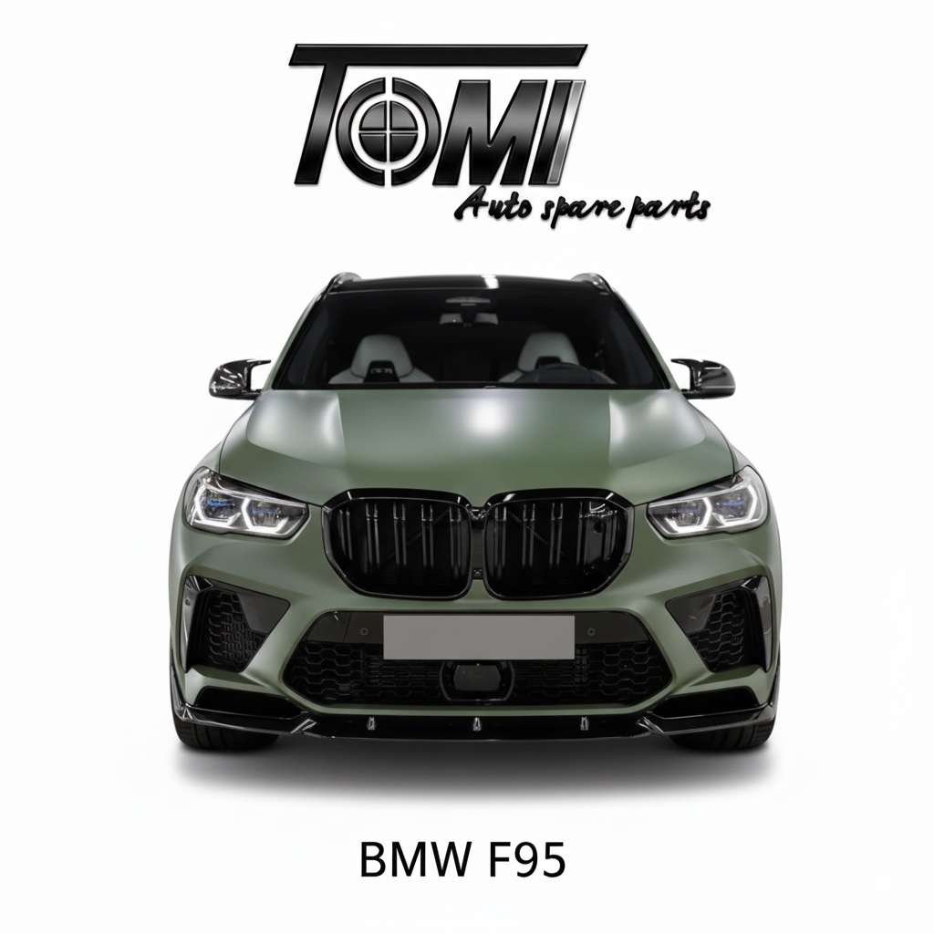 BMW F22 M Style Front Lip