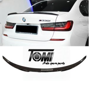 BMW G20 M Performance Thin Trunk Spoiler Gloss Black
