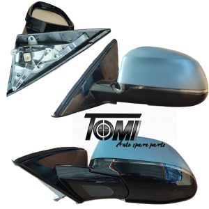 BMW G05/G07 Left Mirror Assembly with Sensor without Camera