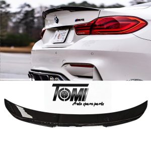 BMW F36 M Performance Trunk Spoiler Gloss Black