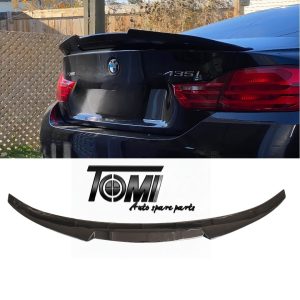BMW F36 Trunk Spoiler Gloss Black