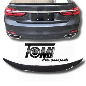 BMW G12 M Performance Trunk Spoiler
