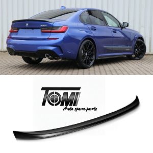 BMW G20 Trunk Spoiler Gloss Black
