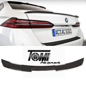 BM G60 Trunk Spoiler Gloss Black