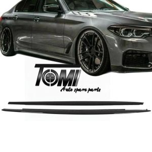 BMW G30/G30 LCI Side Skirt Gloss Black