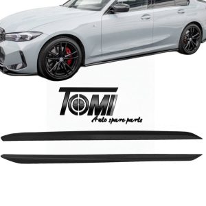 BMW G20/G20 LCI Side Skirts Gloss Black