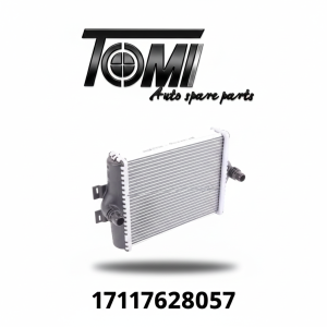 BMW F30/F22/F20 Small Radiator Cooler | OEM 17117628057