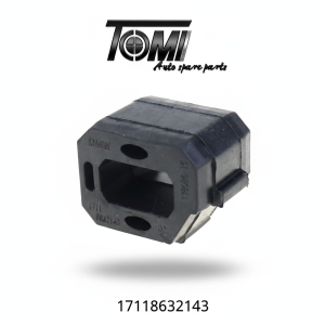 BMW G12/G30 Radiator Rubber | OEM 17118632143