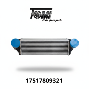 BMW E70/E71/F15/F16 Inter Cooler/Charge Air Cooler | OEM 17517809321