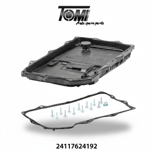 BMW F30/F10/F36/F32/F15 Oil Pan | OEM 24117624192
