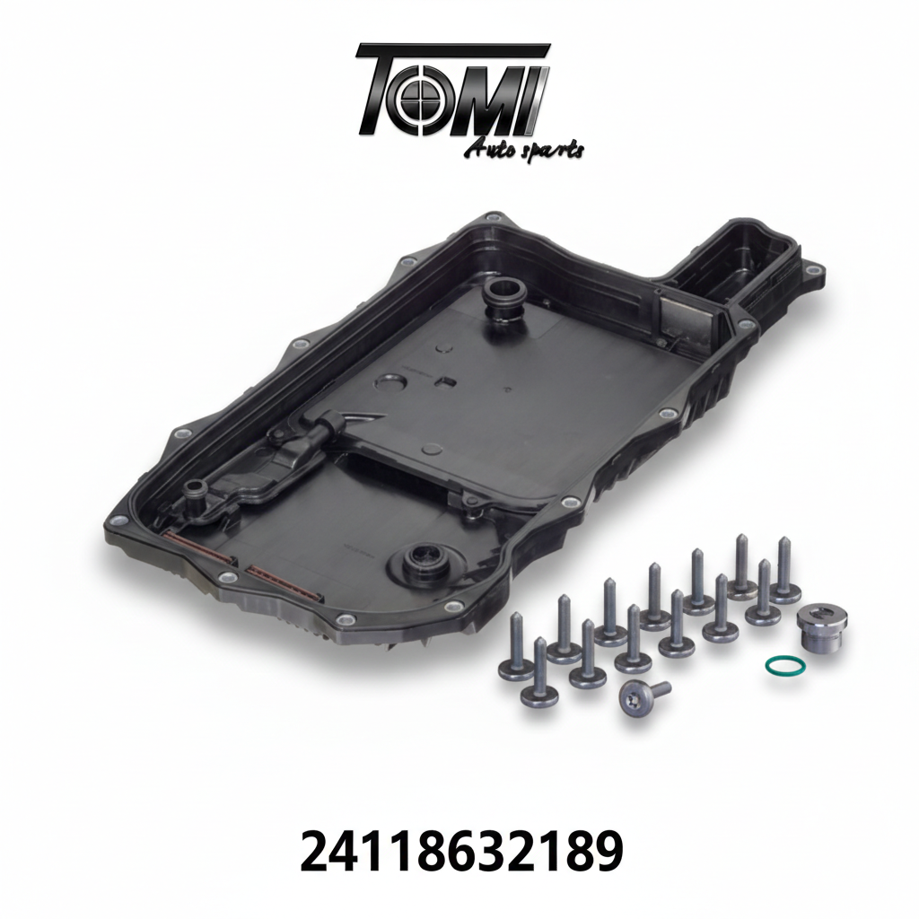 BMW G30/G12/G01/F30 Oil Pan | OEM 24118632189