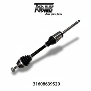 BMW G12/G12 LCI Front Axle Shaft RH | OEM 31608639520