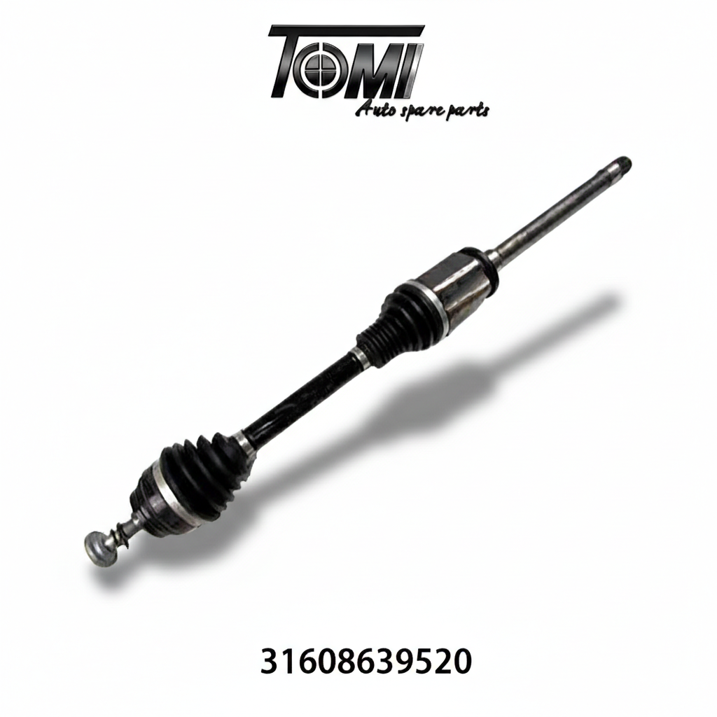 BMW G12/G12 LCI Front Axle Shaft RH | OEM 31608639520
