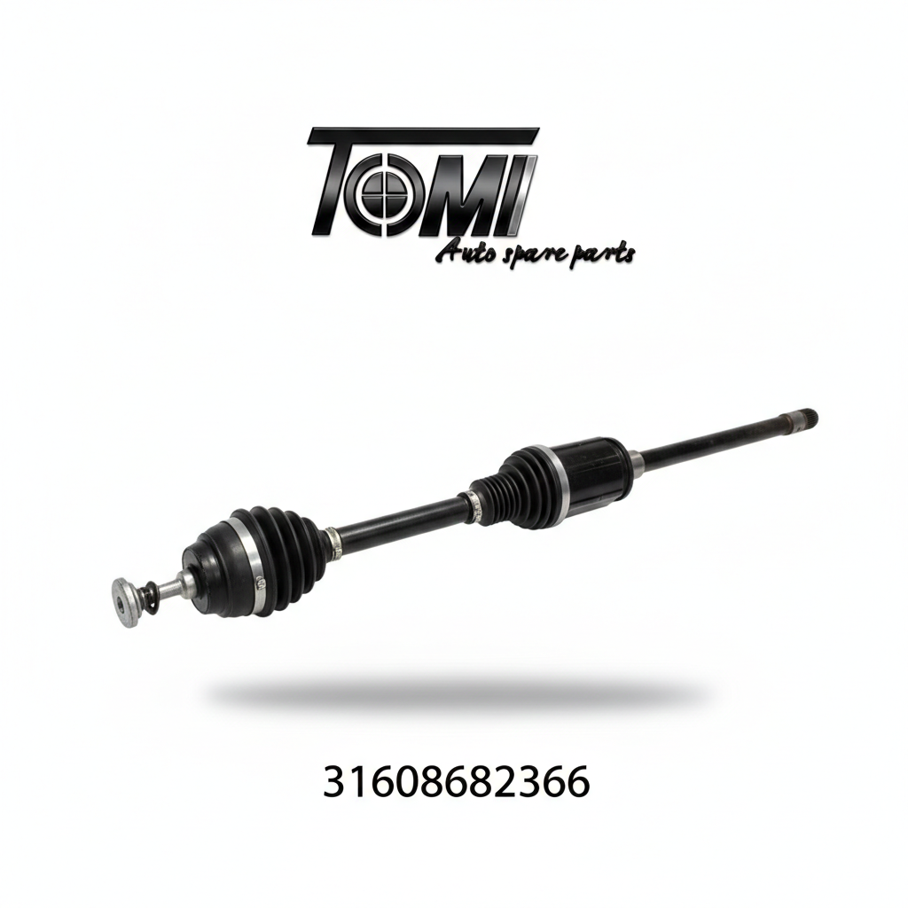 BMW G20 Front Axle Shaft RH | OEM 31608682366