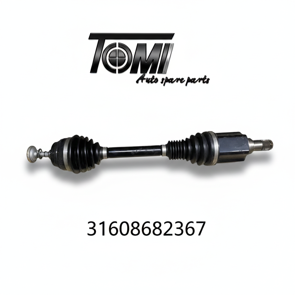 BMW G20 Axle Shaft LH | OEM 31608682367