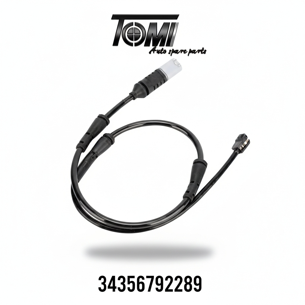 BMW F30/F32/F36 Front Brake Pad Sensor | OEM 34356792289