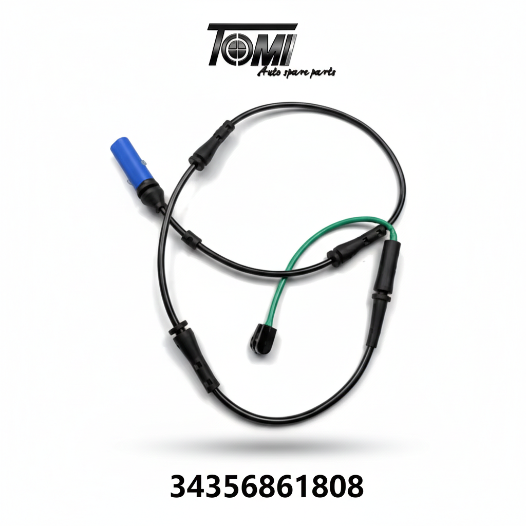 BMW G30/G12 Brake Pad Sensor Rear | OEM 34356861808