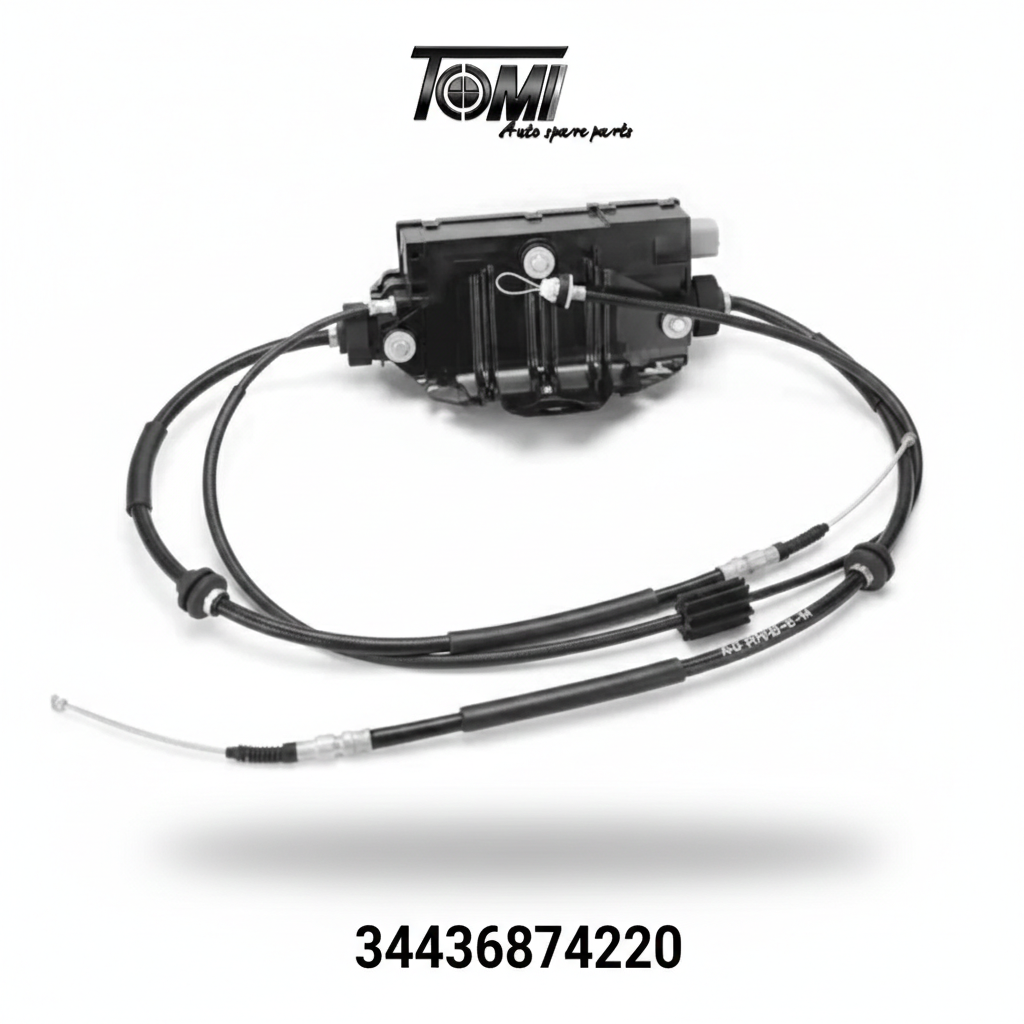 BMW F15/F16/F85/F86 Handbrake Motor | OEM 34436874220