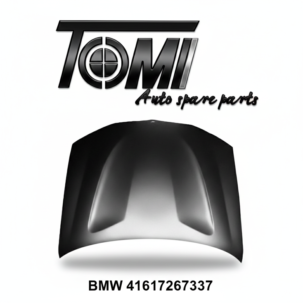 BMW F25/F26 Bonnet/Hood | OEM 41617267337