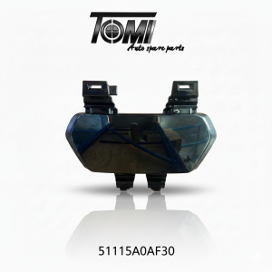 BMW G05 LCI/G70 LCI ACC cover | OEM 51115A0AF30