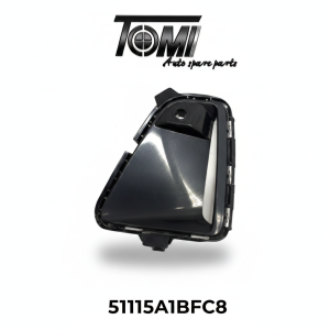 BMW G20 LCI Bumper Moulding RH | OEM 51115A1BFC8