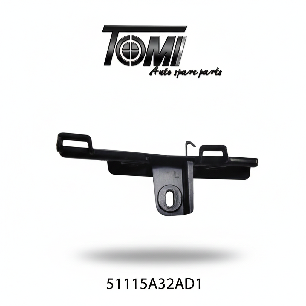 BMW U10 Fender Bracket RH | OEM 51115A32AD1