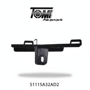 BMW U10 Fender Bracket RH | OEM 51115A32AD2