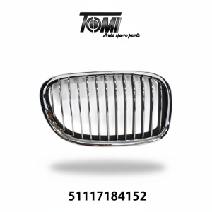 BMW F02 Show Grill Chrome RH | OEM 51117184152