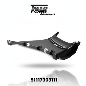 BMW F15 Bumper Air Duct LH | OEM 51117303111