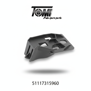 BMW F15/F16/F85/F86 Front Brace Support RH | OEM 51117315960