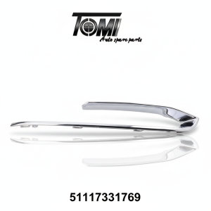 BMW F10 Bumper Chrome LH | OEM 51117331769