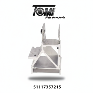 BMW G12/G30 Alluminium Chassis Bracket LH | OEM 51117357215