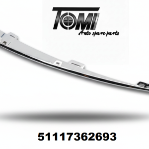 BMW G12 Bumper Chrome Top LH | OEM 51117362693