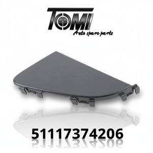 BMW F48 Middle Grill Cover LH | OEM 51117374206