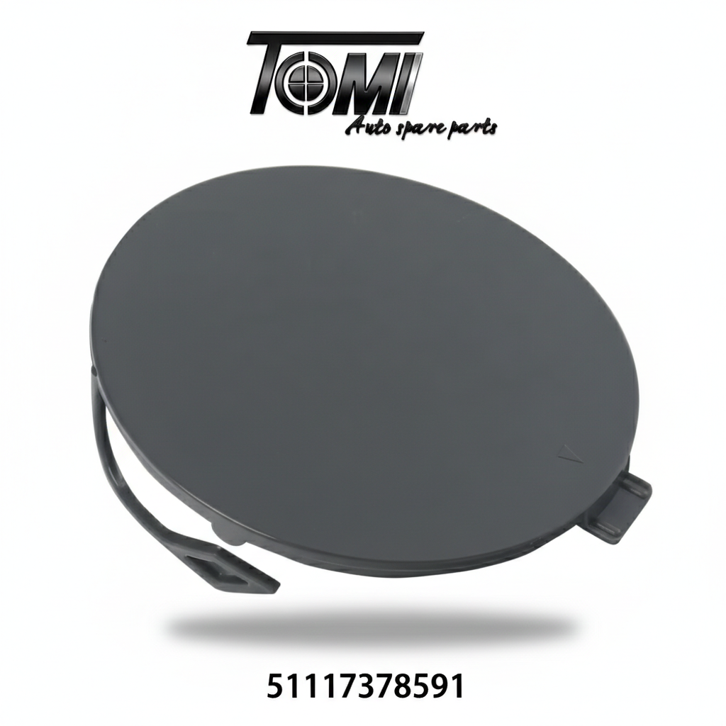 BMW F15 Towing Cover | OEM 51117378591