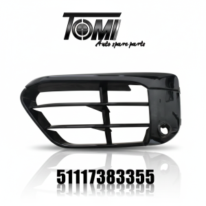 BMW F48 Bumper Grill LH | OEM 51117383355