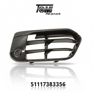 BMW F48 Bumper Grill RH | OEM 51117383356