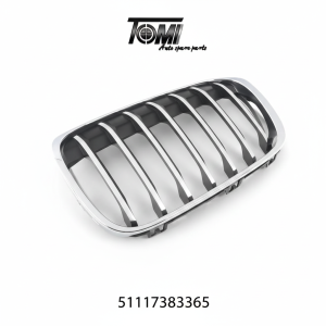 BMW F48 Show Grill Chrome LH | OEM 51117383365