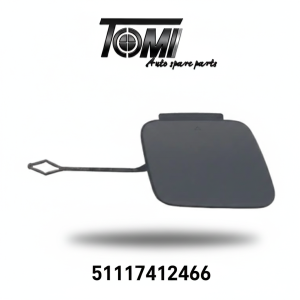 BMW G12 Towing Cover | OEM 51117412466
