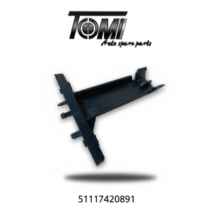 BMW G14/G15/G16 Bumper Guide LH | OEM 51117420891