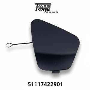 BMW F16 Front Towing Cover | OEM 51117422901