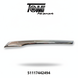 BMW G01 Grille Chrome RH | OEM 51117442494